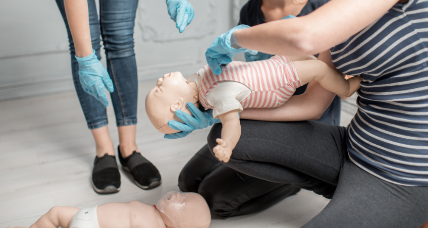 Primeiros Socorros Pediátricos